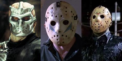 Friday the 13th: Every Jason Voorhees Mask, Ranked – US Today News