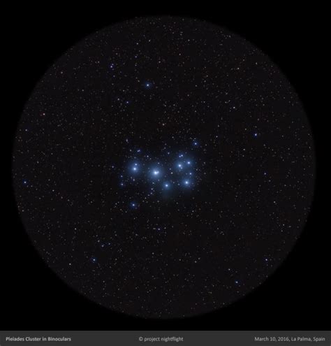 Celebrating the Pleiades, or Seven Sisters | Today's Image | EarthSky