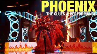 Masked Singer Phoenix | Popnable