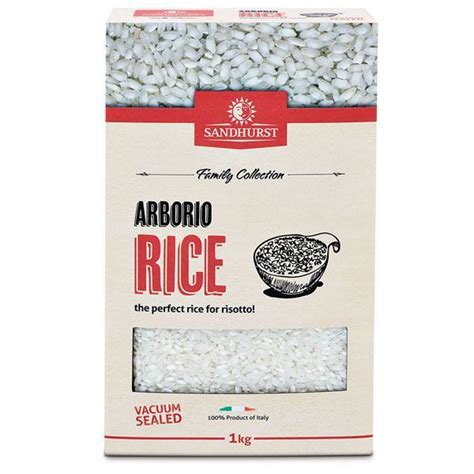 Arborio Rice – Origin Food