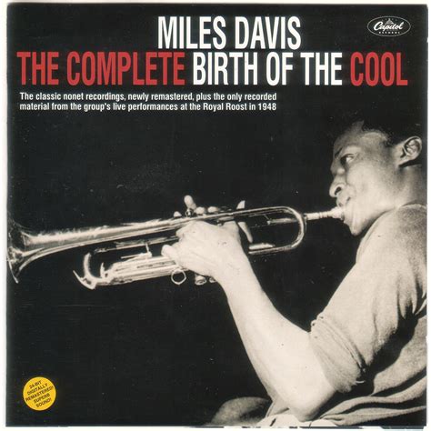 The Complete Birth Of The Cool - Miles Davis mp3 buy, full tracklist