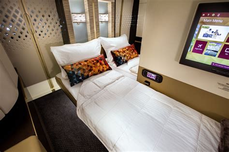 Review: Etihad Airways' First Class Apartment - Luxury Travel Magazine