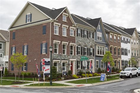 Buying New | Clarksburg Town Center in Clarksburg, Md. - The Washington ...