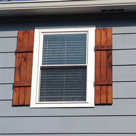 Reader Project: DIY Shutters — from The Family Handyman