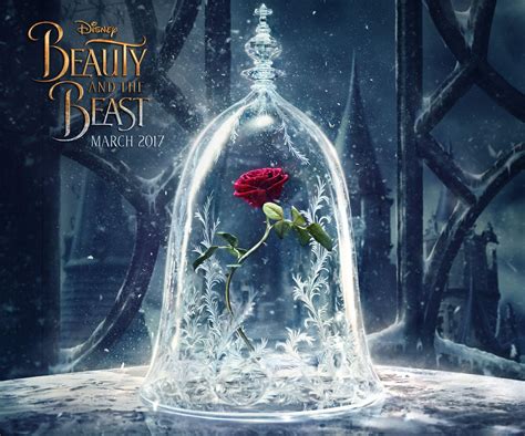 Beauty And The Beast 2017 Wallpapers - Wallpaper Cave