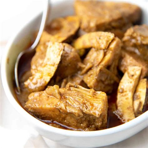 Jackfruit Curry Recipe - Lotisonter