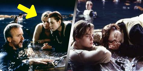 15 On-Set Secrets Behind The Making Of Titanic