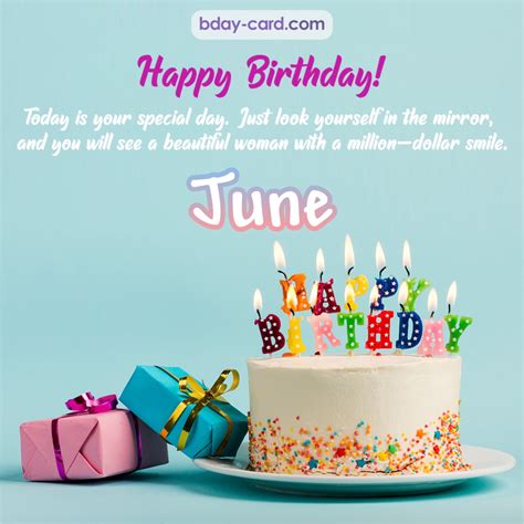 Birthday images for June 💐 — Free happy bday pictures and photos | BDay ...