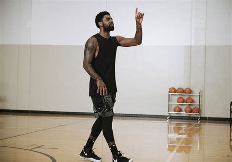 Nike Kyrie 5 Black Magic Release Date - Sneaker Bar Detroit