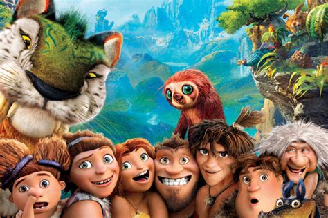 The Croods 3D | Culture | Critic Te Ārohi