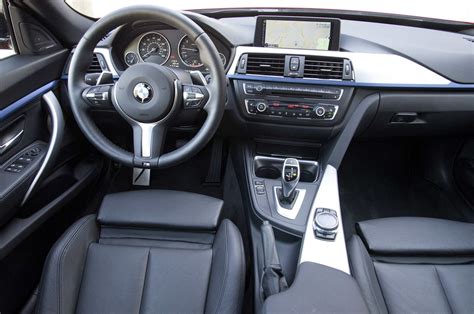 2014 BMW 328i xDrive Gran Turismo - interior cockpit | Bmw accessories ...