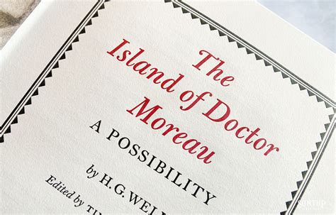 The Island of Doctor Moreau Photo Gallery - Suntup Editions