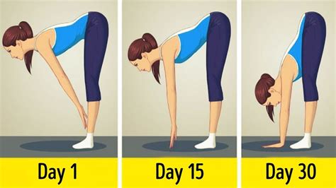 10 yoga positions that will help you gain flexibility and improve your ...