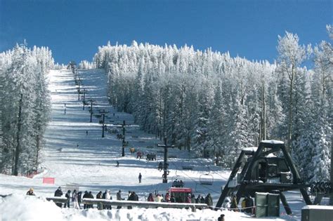 Ski Resort Vacation Packages: Ski Resorts In Flagstaff Az