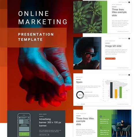 Best Free Powerpoint Templates Marketing