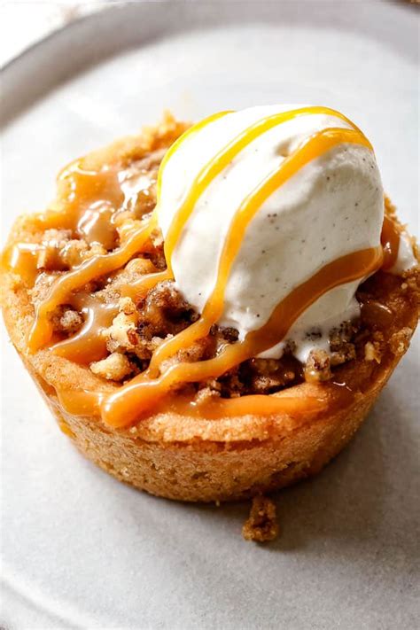 Mini Apple Caramel Pie (+ Video, Easy Make Ahead Recipe) - Carlsbad ...