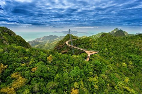 The Langkawi Sky Bridge - modlar.com