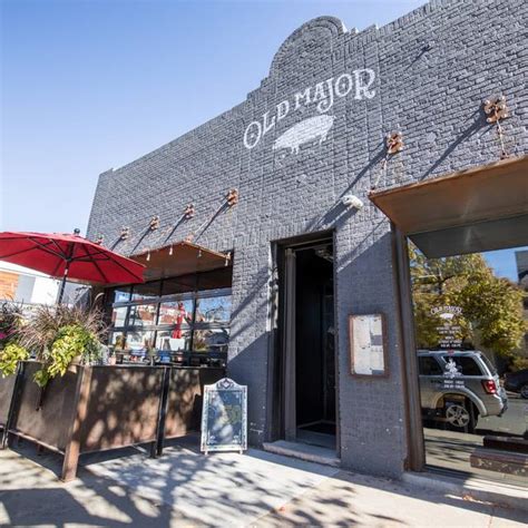 Old Major Restaurant - Denver, CO | OpenTable