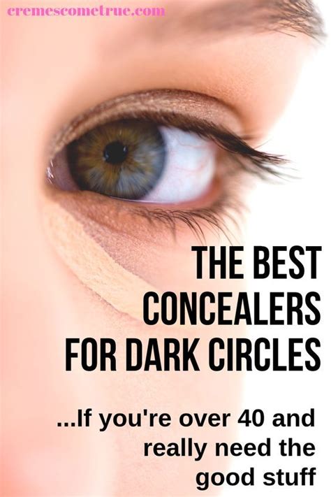 The Best Makeup For Dark Circles - Cremes Come True | Dark circles ...