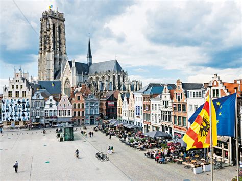 Mechelen, Belgium | Business Destinations – Make travel your business