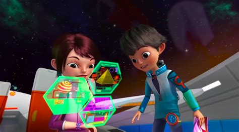 Google teams with Disney to make intergalactic cartoon to inspire kids ...