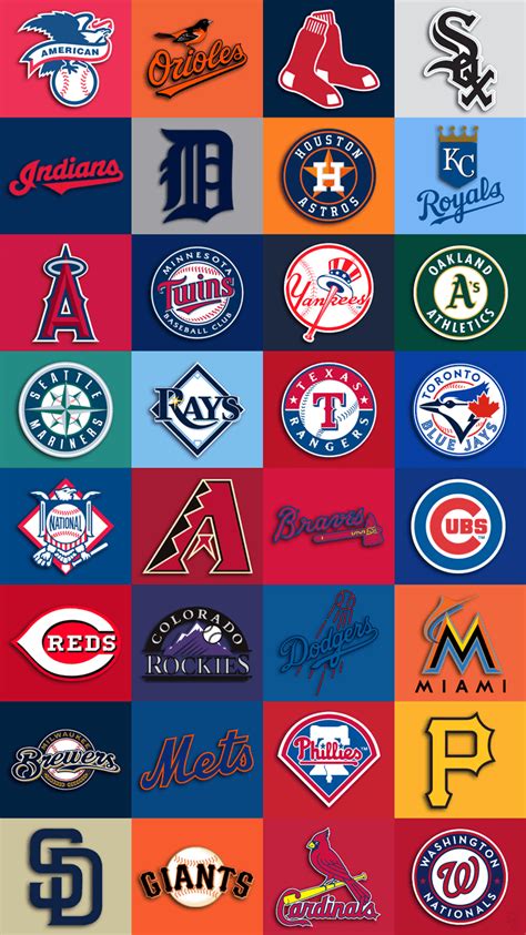 MLB Teams Wallpapers - Wallpaper Cave