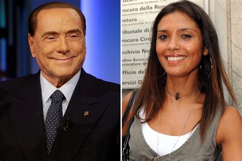 Silvio Berlusconi's Bunga Bunga party model was POISONED after ...