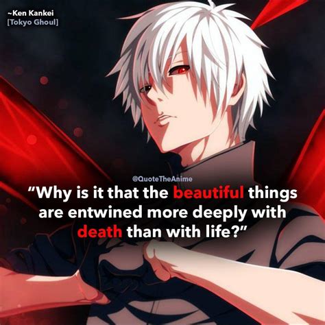 Tokyo Ghoul Quotes Wallpapers - Top Free Tokyo Ghoul Quotes Backgrounds ...