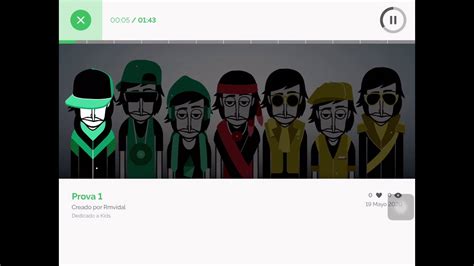 Incredibox - Beatbox 2 - RMVidal - YouTube