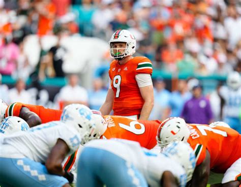 Miami football schedule 2023: Can Miami challenge ACC's best? - BVM Sports