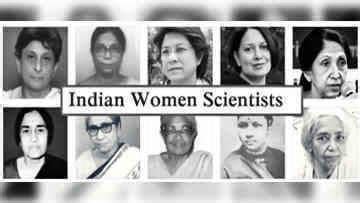 The Journey of Women in Science (E)