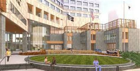 Lemuel Shattuck Hospital Relocation Project Construction Projects ...