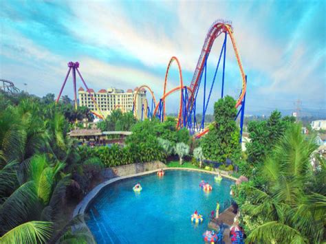 Adlabs Imagica Theme Park Of Mumbai - Nativeplanet