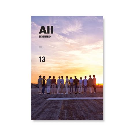 SEVENTEEN - Al1 [4th Mini Album ] (Reissue) » ALBUM NEST