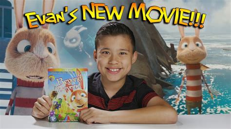 BEYOND BEYOND - Evan's First Movie!!! - YouTube