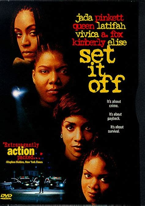 Set It Off (DVD 1996) | DVD Empire