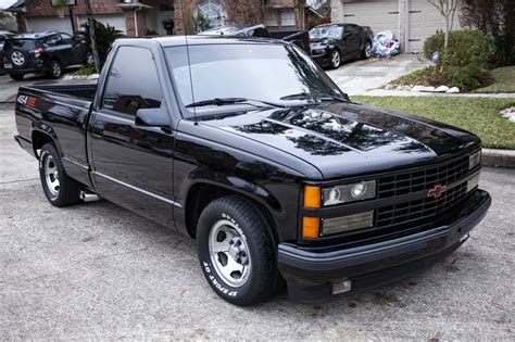 1990 Chevrolet 454 SS Pickup for sale on BaT Auctions - closed on ...