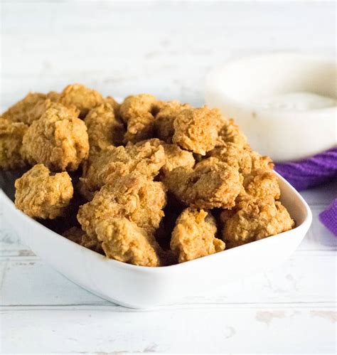 Fried Chicken Gizzards - Fox Valley Foodie