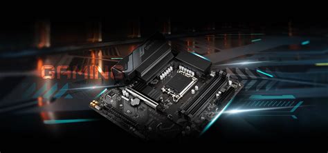 B760M GAMING X DDR4｜GIGABYTE