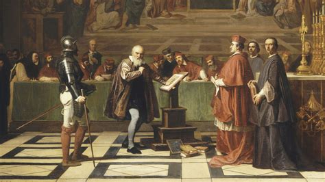 Why Galileo Galilei Was Sentenced To Life In Prison - PicTellMe