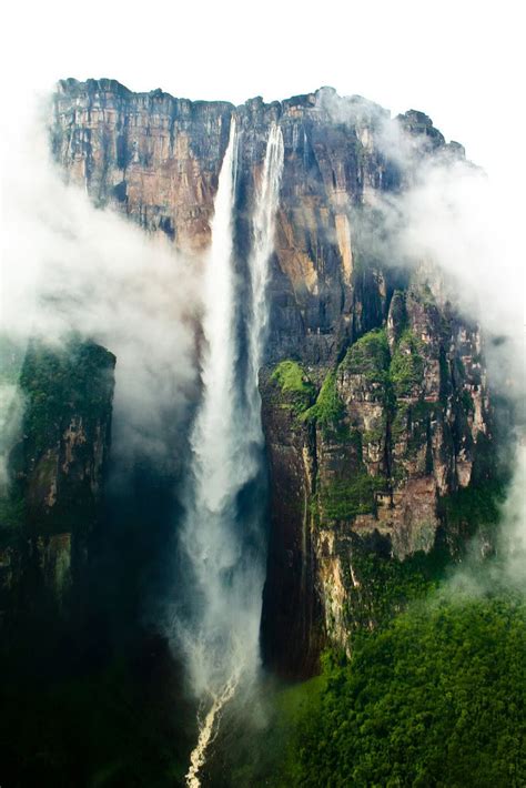 DESTINATION TOUR: Angel Falls - Venezuela