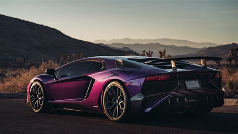 Purple Lambo Wallpapers - Wallpaper Cave