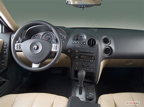 Image: 2006 Pontiac Grand Prix 4-door Sedan GXP Dashboard, size: 640 x ...