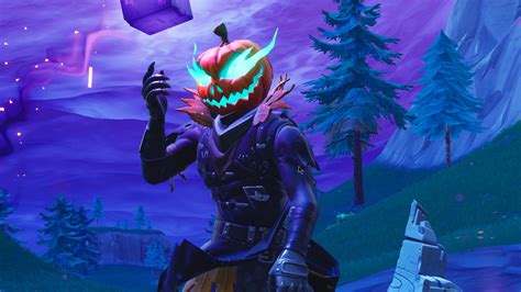 🔥 [40+] Fortnite Halloween 4k Wallpapers | WallpaperSafari