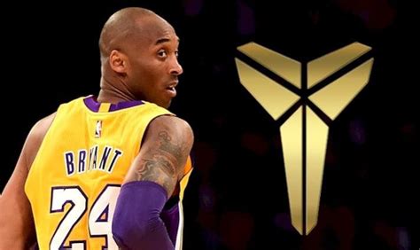 Kobe Bryant Logo And the History Behind His Legacy | LogoMyWay