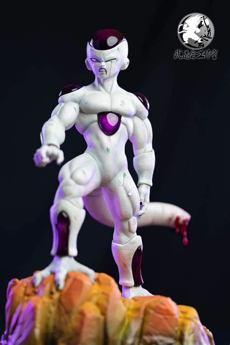 Frieza - Dragon Ball Resin Statue - WuDaoHui Studio