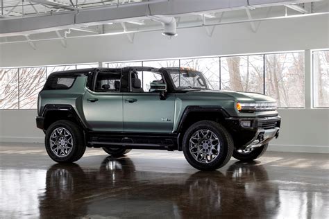 2024 GMC Hummer EV SUV: Review, Trims, Specs, Price, New Interior ...