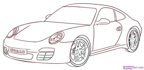 Free Drawings Of Cars, Download Free Drawings Of Cars png images, Free ...