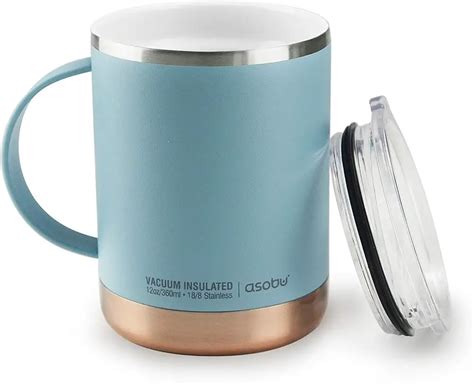 8 Best Ceramic Lined Travel Mugs: No Metallic Taste - The Cooler Box