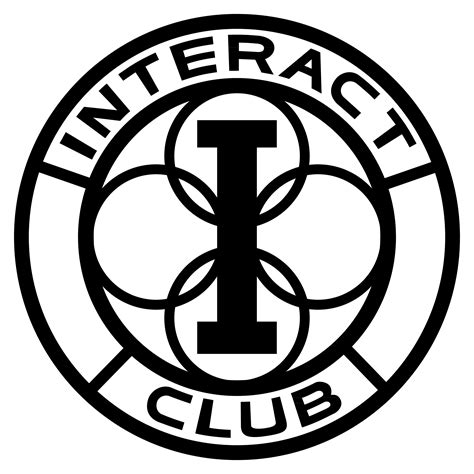 Interact Club Logo PNG Transparent & SVG Vector - Freebie Supply